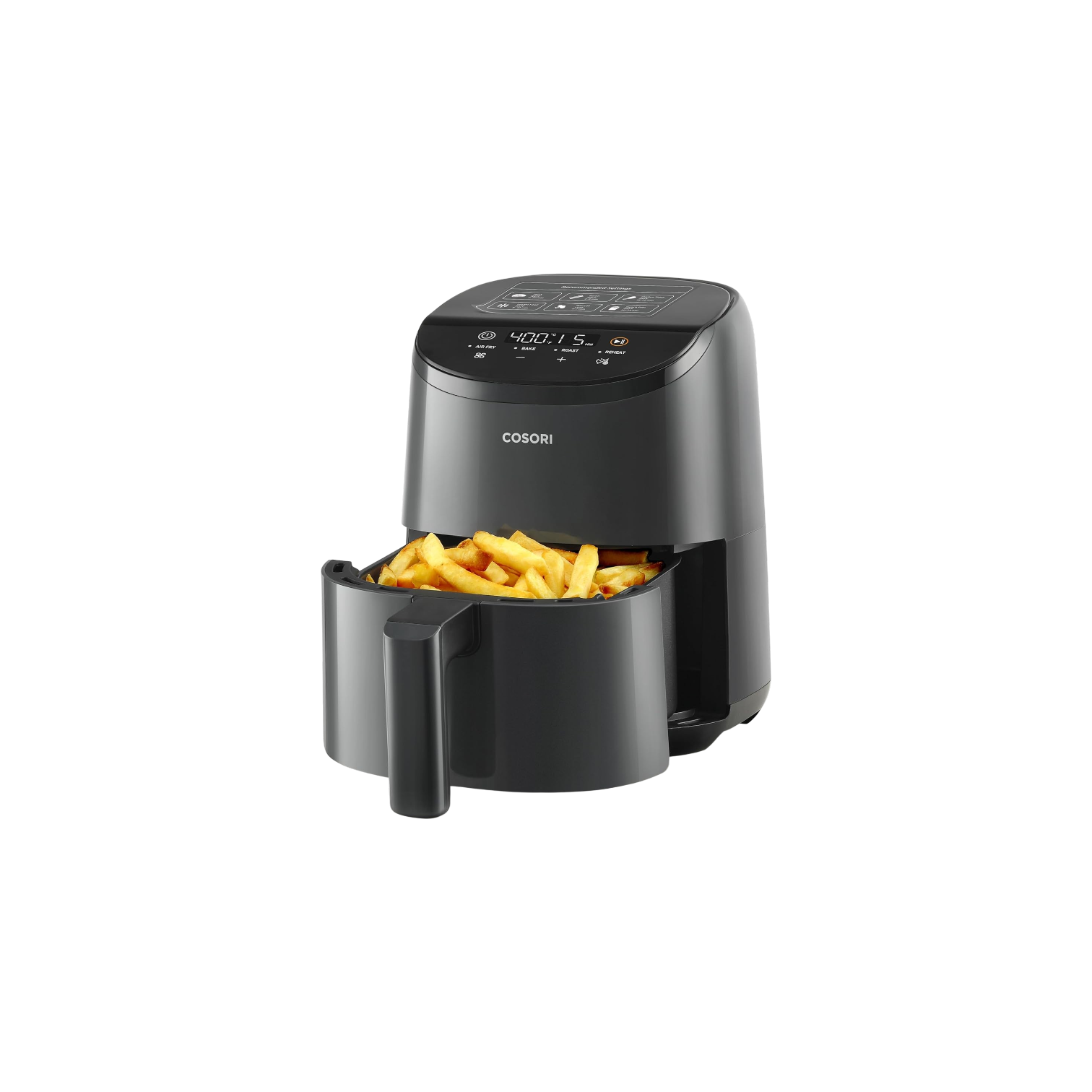 Cosori Air Fryer 2.1 QT, Small & Mini 4-in-1