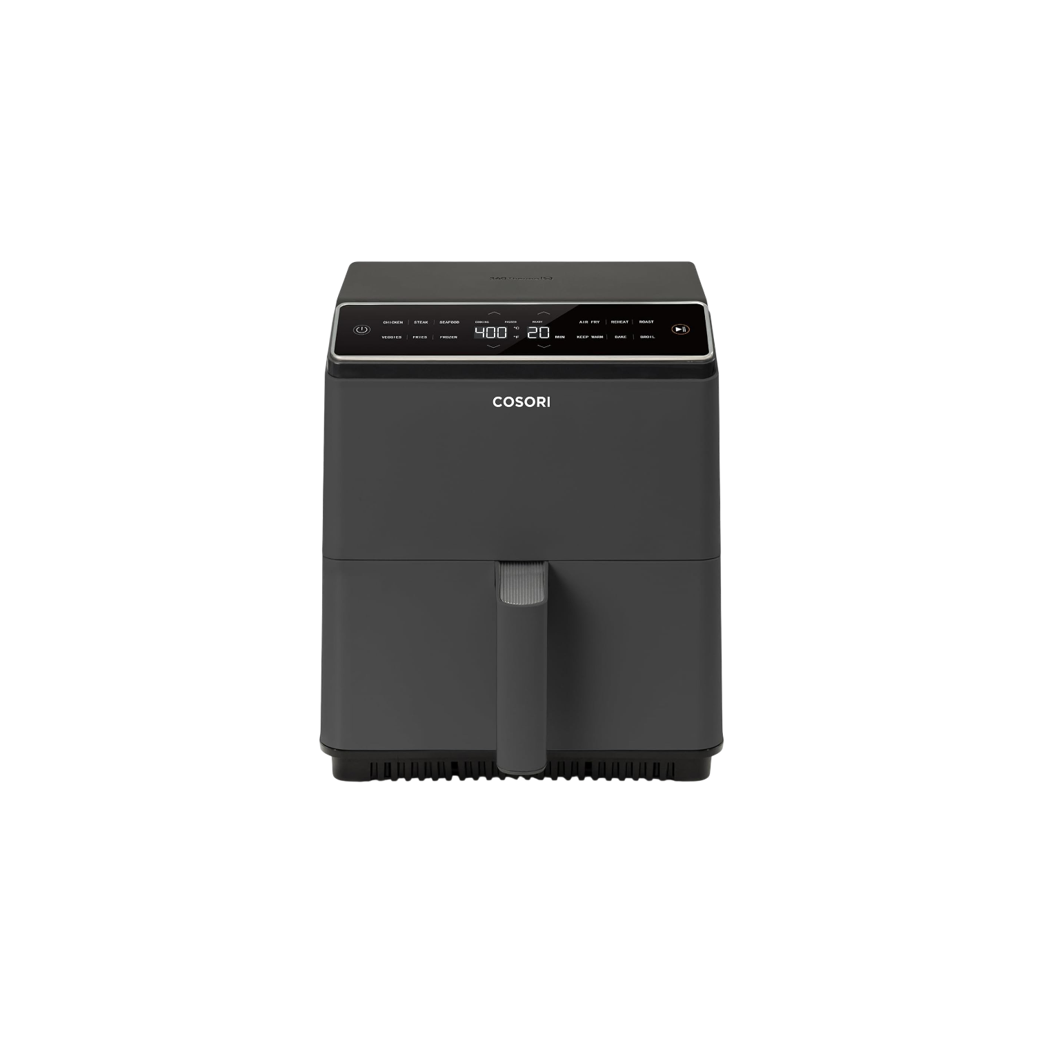 Air Fryer 6.8-Qt, 12 One-Touch Functions by Cosori